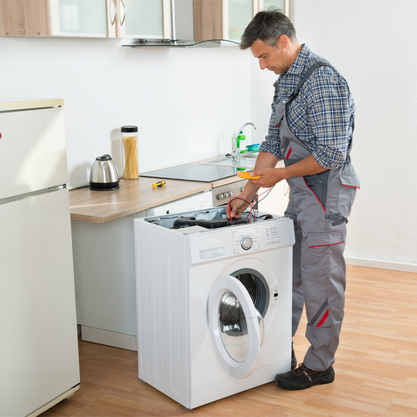 how much should i expect to pay for washer repair services in Pueblo of Sandia Village New Mexico